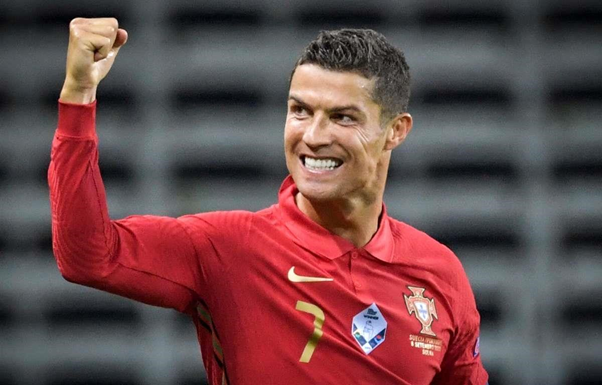 Ronaldo vẫn đang là cây săn bàn số 1 ở Euro 2020
