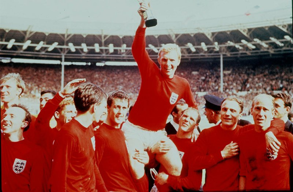 Lần gần nhất ĐT Anh lên ngôi ở một giải đấu lớn là ở World Cup 1966