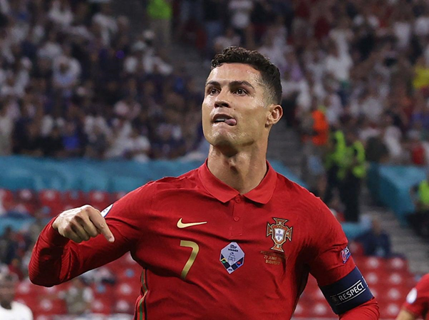 Ronaldo vẫn đang dẫn đầu danh sách săn bàn ở Euro 2020