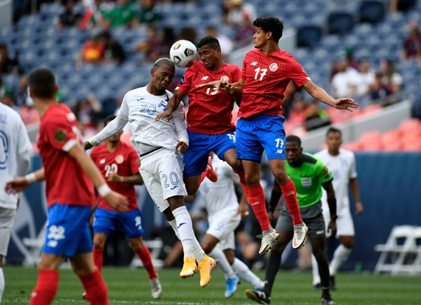 Tỷ lệ kèo, tài xỉu phạt góc hiệp 1 Costa Rica vs Guadeloupe
