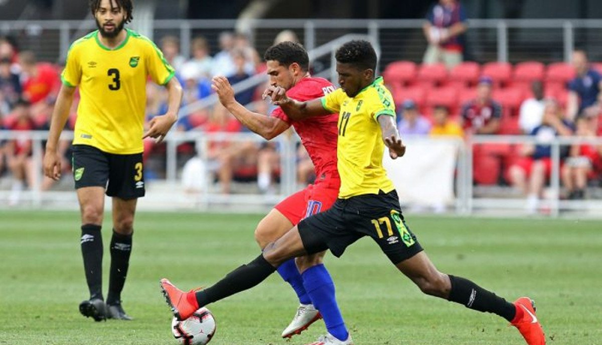 Jamaica chứng tỏ sức mạnh vượt trội của mình trước Suriname