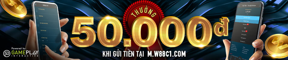 Khuyến mãi W88