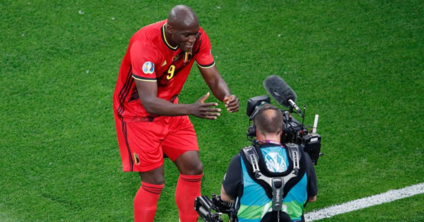 Romelu Lukaku