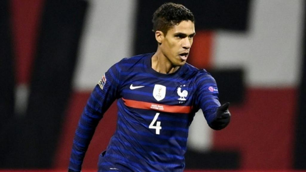 Raphael Varane