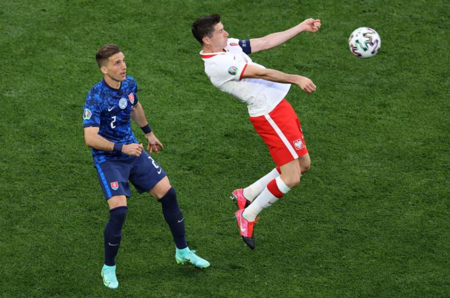 3 điều rút ra sau trận Ba Lan vs Slovakia
