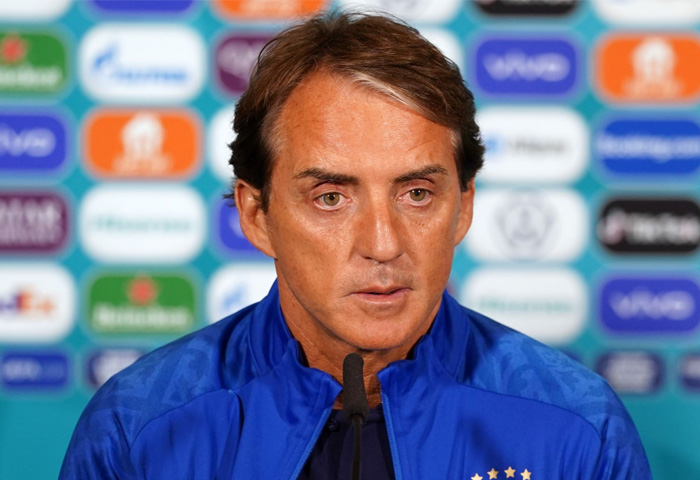 Roberto Mancini tuyên bố sẽ giành chiến thắng dễ dàng trước Thụy Sĩ