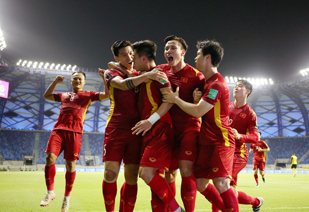 Đội tuyển Việt Nam trước sự cơ hội tham dự World Cup 2022