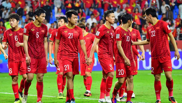 Sự phát triển nhanh chóng của bóng đá Việt Nam