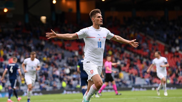 Patrik Schick (Cộng Hòa Séc)