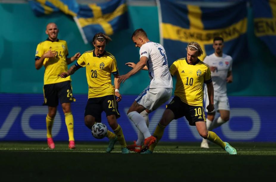 3 điều rút ra sau trận Thụy Điển vs Slovakia: Không có sự đột phá