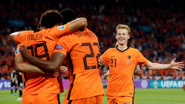 ĐT Hà Lan là một trong những bất ngờ thú vị bậc nhất ở VCK Euro 2020