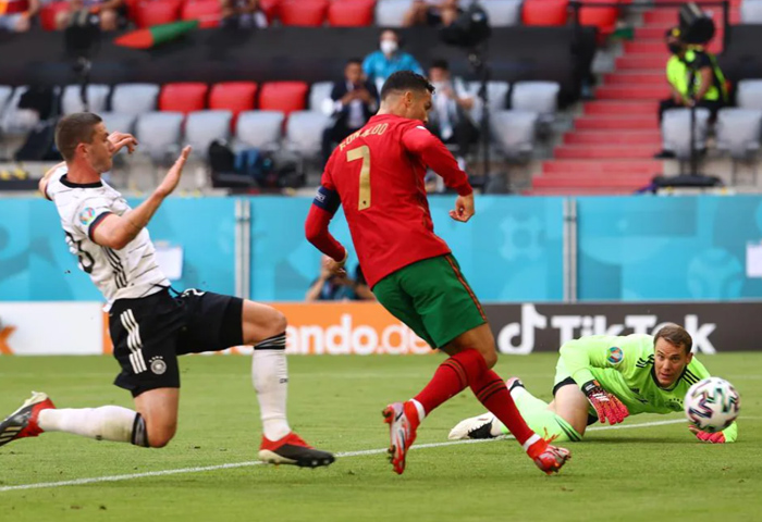 3 điều rút ra từ trận Bồ Đào Nha vs Đức: Ronaldo vẫn quá đẳng cấp