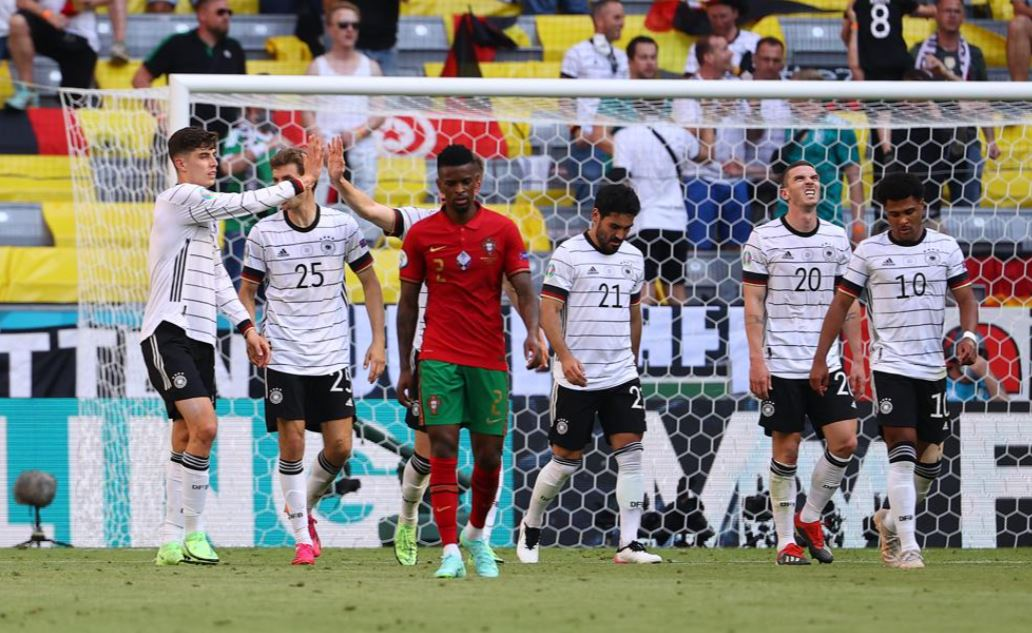 3 điều rút ra từ trận Bồ Đào Nha vs Đức: Ronaldo vẫn quá đẳng cấp