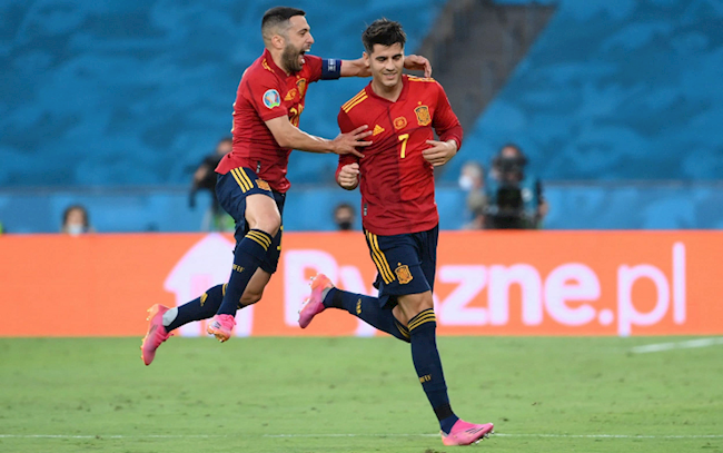 3 điểm nhấn sau trận Tây Ban Nha vs Ba Lan: Morata cuối cùng cũng ghi bàn