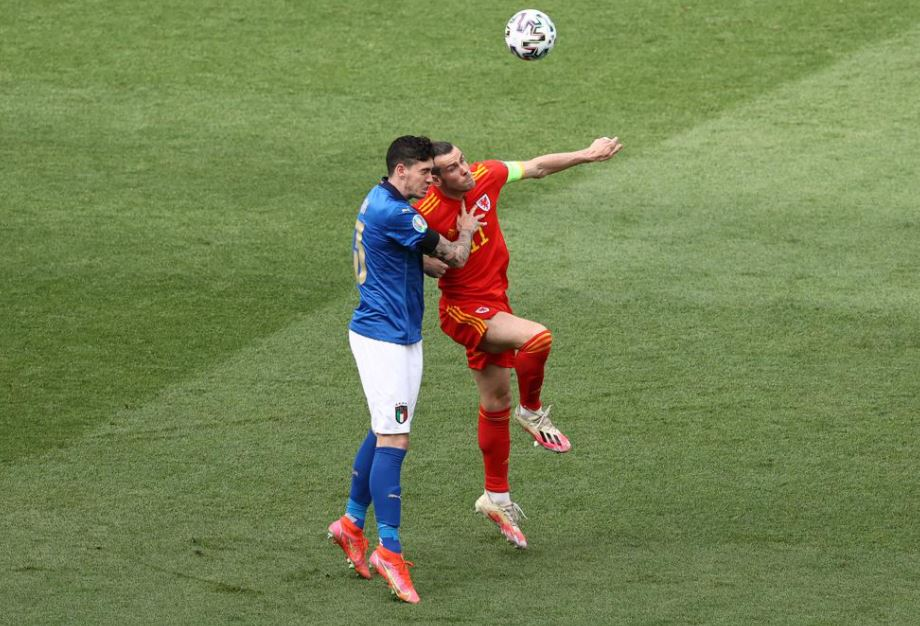 3 điểm nhấn Italia vs Wales: Bale vẫn quá vô duyên