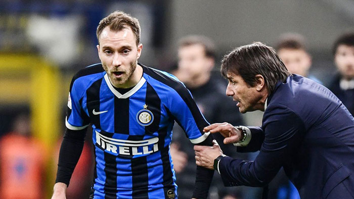 Inter Milan rao bán Eriksen