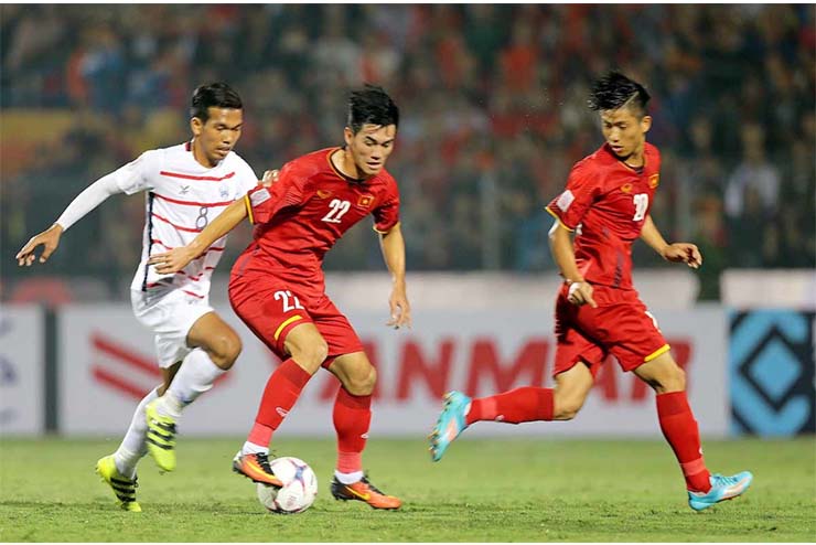 ĐT Việt Nam có thể xác định được đối thủ nếu lọt vào bán kết AFF Cup 2020