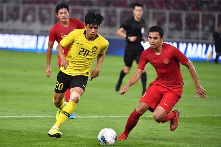 Việt Nam sẽ chiếm ngôi đầu bảng B nếu Indo để mất điểm trước Malaysia