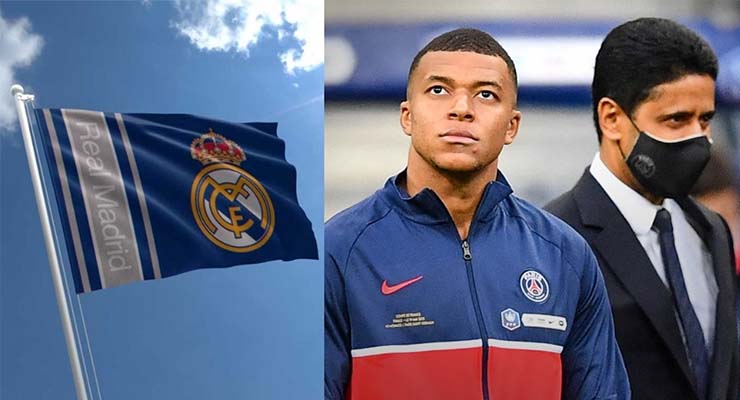 Mbappe có thể gia nhập Real ngay hè này