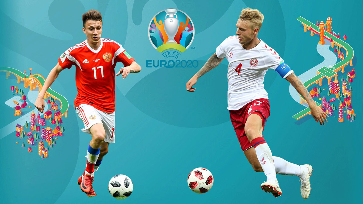 Trực tiếp Xứ Wales vs Đan Mạch