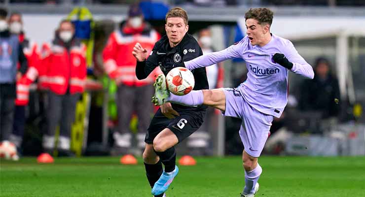 Nhận định, soi kèo Barcelona vs Frankfurt, 02h00 ngày 15/4 - Ảnh 1