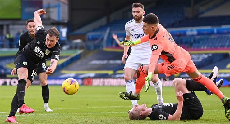 Nhận định soi kèo Leeds vs Burnley, 21h00 ngày 2/1