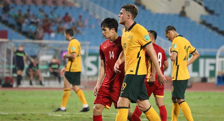 Việt Nam sẽ tái đấu với Australia vào ngày 27/1