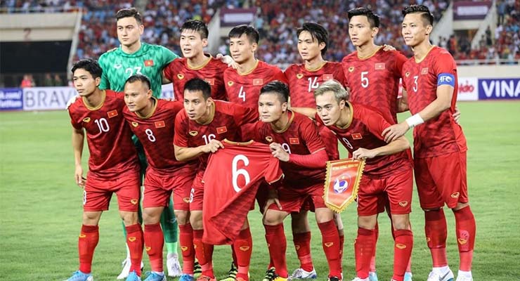 Việt Nam là đội duy nhất chưa có điểm tại vòng loại thứ 3 WC 2022 KV châu Á
