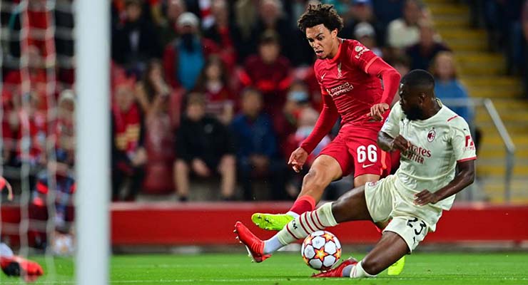 Nhận định soi kèo AC Milan vs Liverpool, 03h00 ngày 8/12