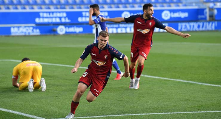 Nhận định Alaves vs Osasuna