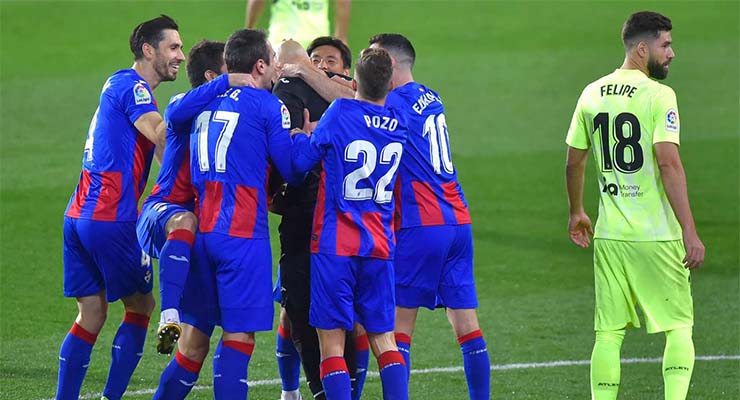 Soi kèo Atl Madrid vs Eibar 18/4