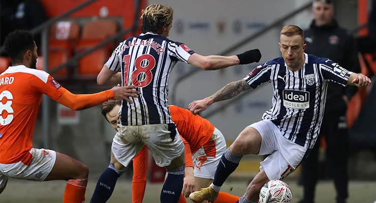 Soi kèo Blackpool vs West Brom