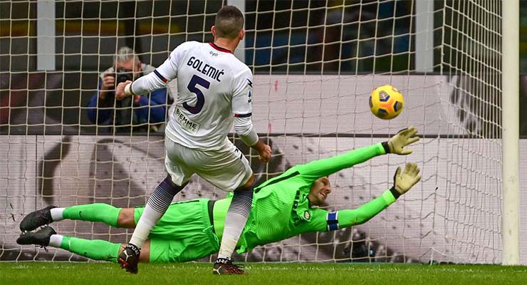 Nhận định Crotone vs Inter 23h 1/5