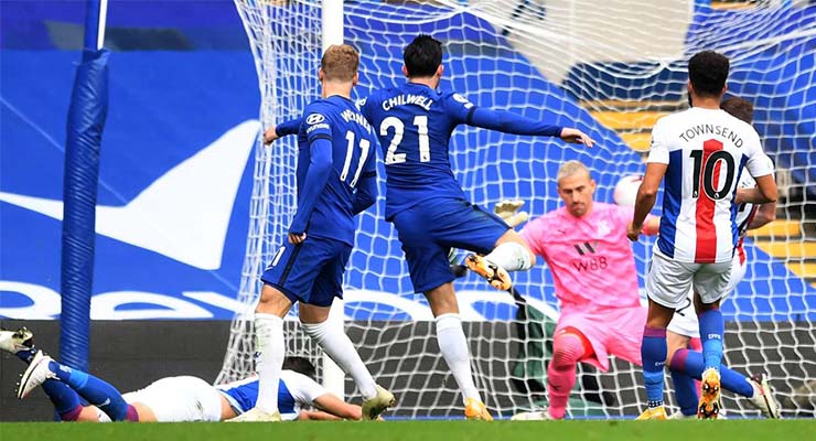 Soi kèo Crystal Palace vs Chelsea 10/4
