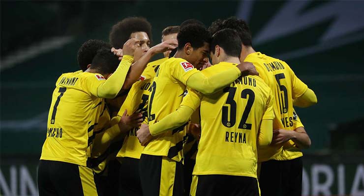 Nhận định Dortmund vs Bremen 20h30 18/4