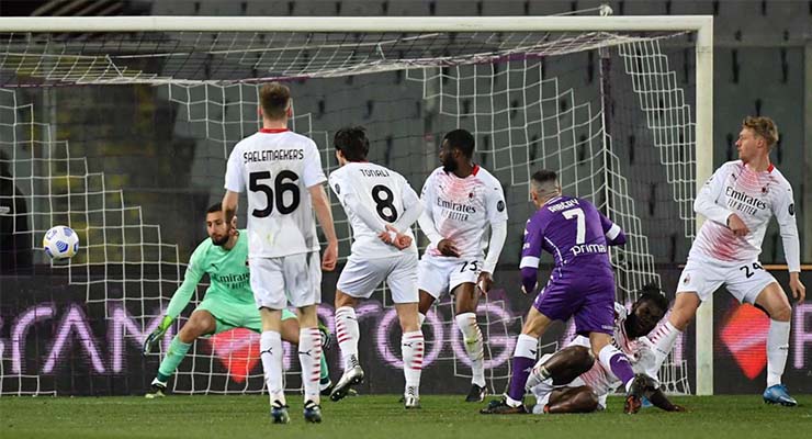 Nhận định soi kèo Fiorentina vs AC Milan, 02h45 ngày 21/11