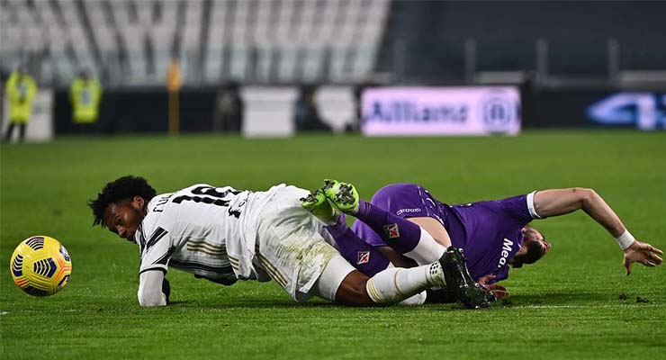 Nhận định Fiorentina vs Juventus 20h 25/4