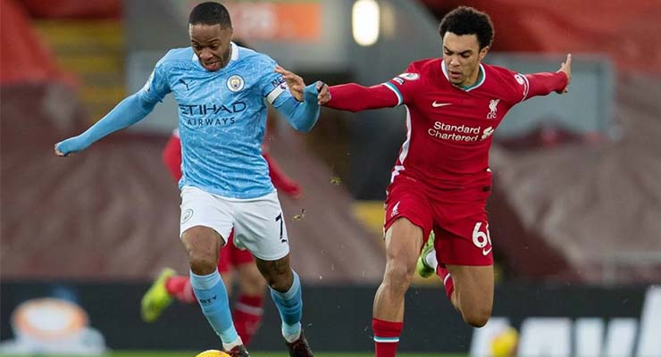Nhận định soi kèo hiệp 1 Liverpool vs Man City 22h30 ngày 3/10