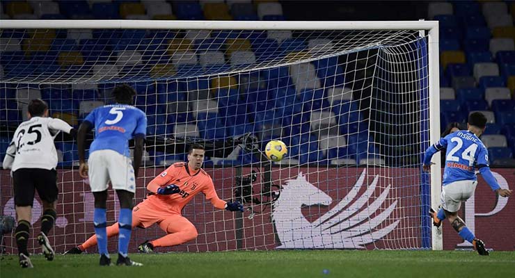 Nhận định soi kèo Juventus vs Napoli