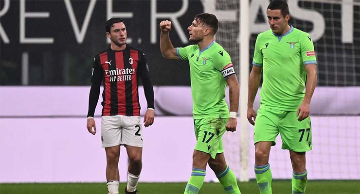 Nhận định Lazio vs AC Milan 1h45 27/4