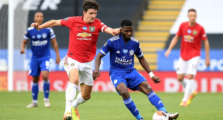 Soi kèo Leicester City vs Man Utd 26/12