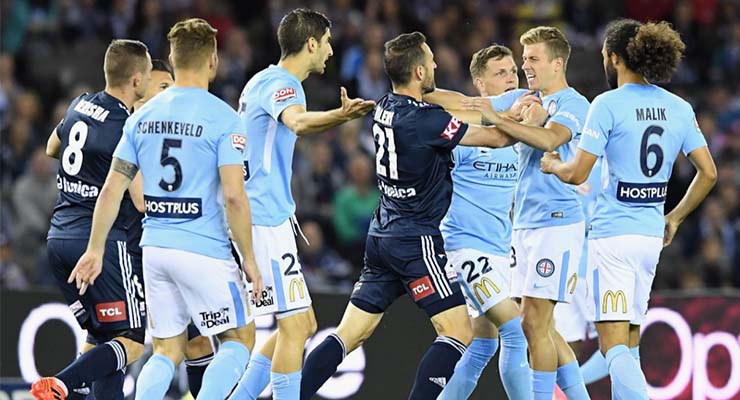 Nhận định soi kèo Melbourne City vs Belbourne Victory, 15h45 ngày 18/12
