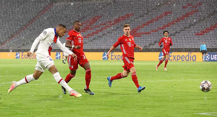 Nhận định Paris SG vs Bayern Munich 2h 14/4