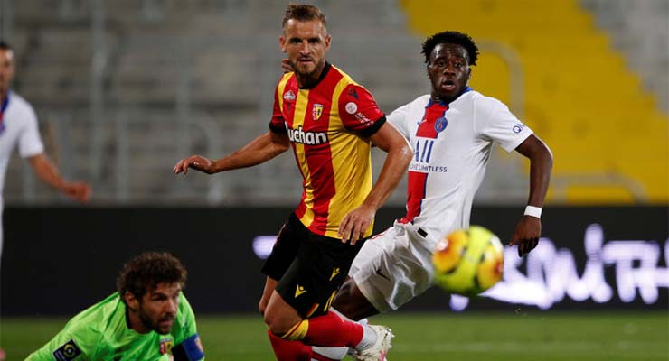 Nhận định PSG vs Lens 22h 1/5