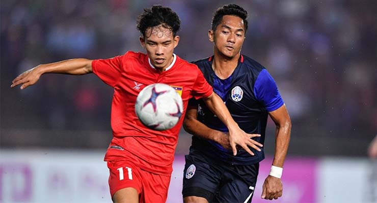 Soi kèo phạt góc Campuchia vs Lào, 16h30 ngày 15/12