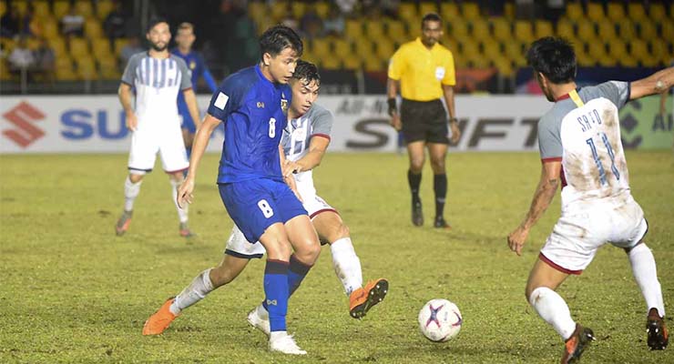 Soi kèo phạt góc Philippines vs Thái Lan, 16h30 ngày 14/12