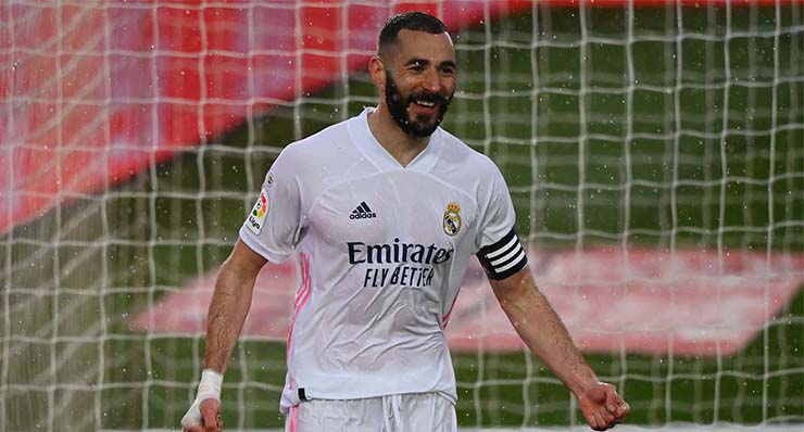 Soi kèo giữa Real Madrid vs Liverpool 02h00 ngày 7/4/2021