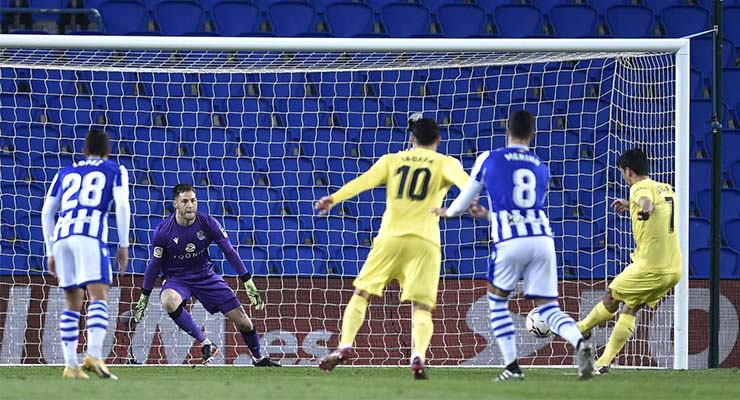Soi kèo Real Sociedad vs Villarreal, 22h15 ngày 18/12/2021