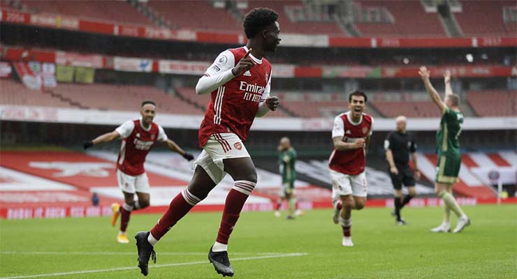 Soi kèo Sheffield vs Arsenal 12/4