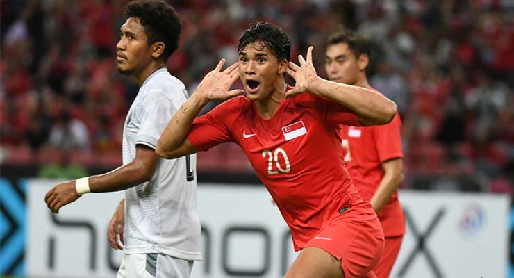 Nhận định soi kèo Singapore vs Đông Timor, 19h30 ngày 14/12